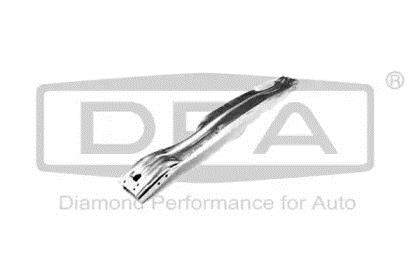 Diamond/DPA 88070649802 Front bumper reinforcement 88070649802
