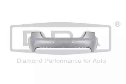 Diamond/DPA 88070732802 Front bumper 88070732802