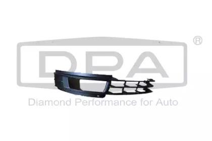 Diamond/DPA 88070733502 Front bumper grill 88070733502