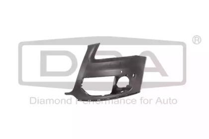 Diamond/DPA 88070736202 Front bumper 88070736202