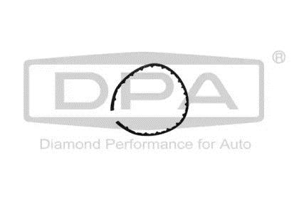 Diamond/DPA 88070775602 Bumper spoiler 88070775602