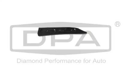 Diamond/DPA 88070776702 Bracket front bumper 88070776702