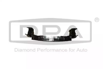 88071177202 Diamond/DPA Front bumper reinforcement