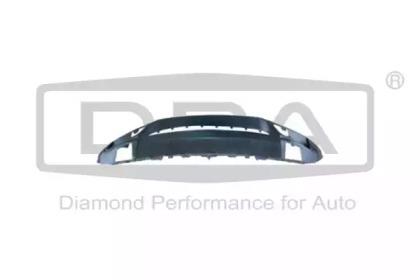 Diamond/DPA 88071185502 Front bumper spoiler 88071185502