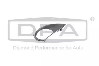 Radiator grille Audi: 88071186102 Diamond/DPA Front bumper grill