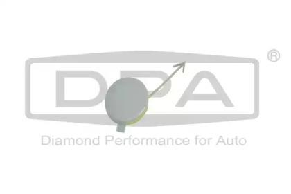 Diamond/DPA 88071296802 Plug towing hook 88071296802