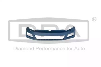 Diamond/DPA 88071328202 Front bumper 88071328202
