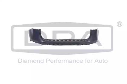 Diamond/DPA 88071330102 Front bumper 88071330102