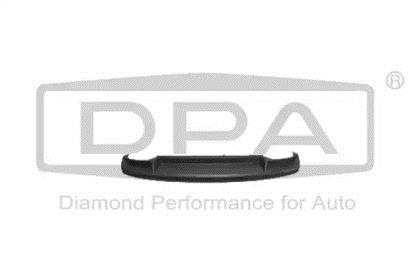 Diamond/DPA 88071332002 Rear bumper spoiler 88071332002