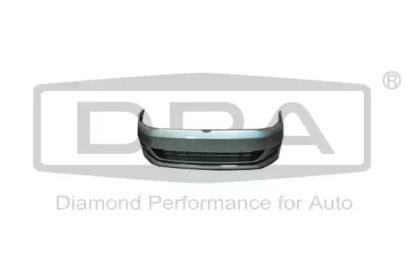 Diamond/DPA 88071437502 Front bumper 88071437502