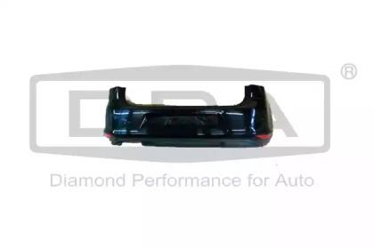 Diamond/DPA 88071437602 Front bumper 88071437602