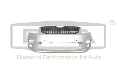 Diamond/DPA 88071785402 Front bumper 88071785402