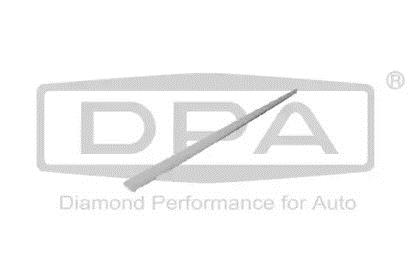 Diamond/DPA 88530006102 Trim/Protective Strip, door 88530006102
