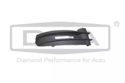 Diamond/DPA 88530044102 Front bumper grille (plug) right 88530044102