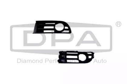 88530062202 Diamond/DPA Front bumper grill