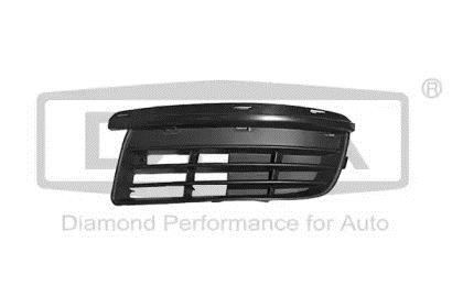 Radiator grill Volkswagen Jetta: 88530436202 Diamond/DPA Front bumper grill