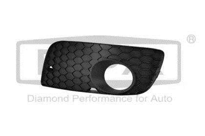Bumper mesh Volkswagen Jetta: 88530577202 Diamond/DPA Front bumper grill