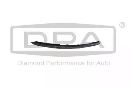 88530733802 Diamond/DPA Trim front bumper left