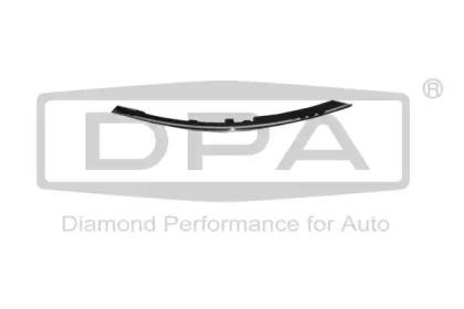 88530733902 Diamond/DPA Trim front bumper right