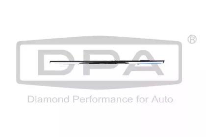 Diamond/DPA 88530810302 Door molding 88530810302