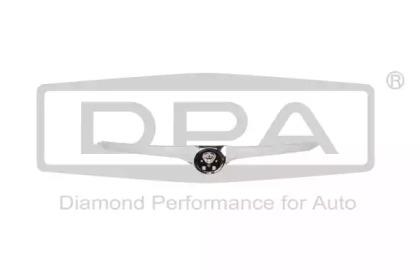 Diamond/DPA 88530815402 Ventilation Grille, bumper 88530815402