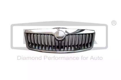 Radiator grille Skoda Octavia: 88530865302 Diamond/DPA Front bumper grill