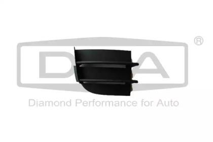 Diamond/DPA 88530866602 Front bumper grille (plug) right 88530866602
