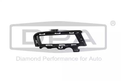 88531166202 Diamond/DPA Fog lamp frame