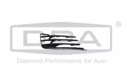 Front bumper grill Diamond&#x2F;DPA 88531275202