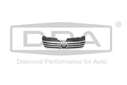 Radiator grille Volkswagen Passat: 88531331302 Diamond/DPA Grille radiator