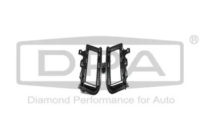 88531439102 Diamond/DPA Ventilation Grille, bumper