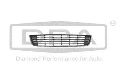 Bumper mesh Volkswagen Touran: 88531624102 Diamond/DPA Front bumper grill