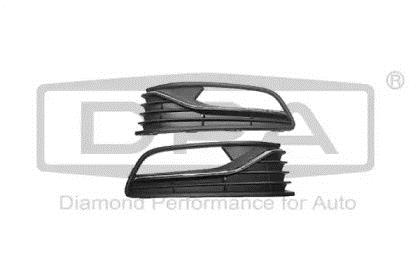 Diamond/DPA 88541620902 Ventilation Grille, bumper 88541620902