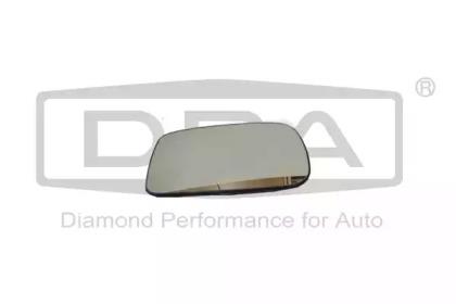 Diamond/DPA 88570102402 Mirror Glass, outside mirror 88570102402