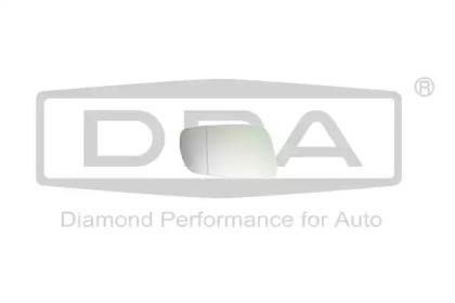Diamond/DPA 88570105102 Mirror Glass, outside mirror 88570105102