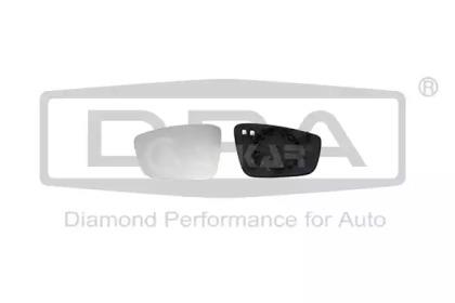 Diamond/DPA 88570630702 Mirror Glass Heated 88570630702