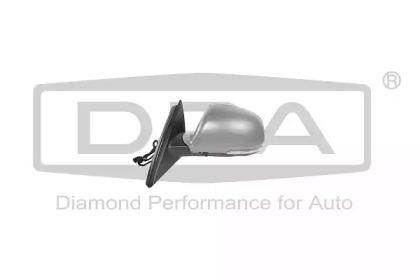 Door mirror Skoda Superb: 88570847702 Diamond/DPA Mirror