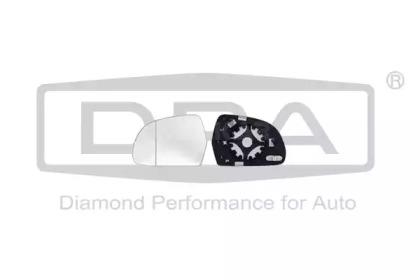 Diamond/DPA 88570861402 Mirror Glass Heated Right 88570861402