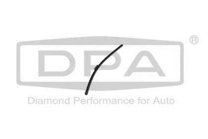 99551250402 Diamond/DPA Wiper Blade Frameless, 350 mm