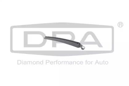 Diamond/DPA 99551622802 Rear windshield wiper arm with blade, kit 99551622802