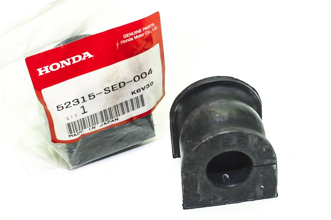 Honda 52315-SED-004 Rear stabilizer bush 52315SED004