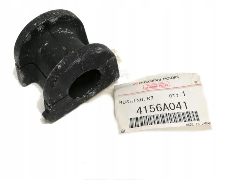 Mitsubishi 4156A041 Rear stabilizer bush 4156A041