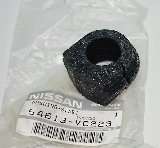 Nissan 54613-VC223 Front stabilizer bush 54613VC223
