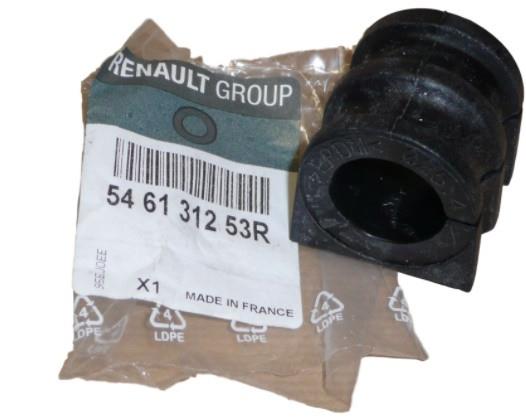 Renault 54 61 312 53R Front stabilizer bush 546131253R
