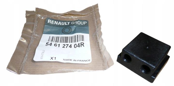 Renault 54 61 274 04R Front stabilizer bush 546127404R