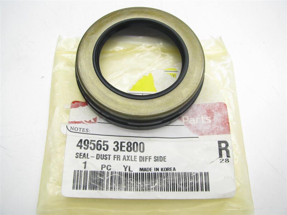 Shaft Seal, differential Hyundai/Kia 49565 3E800