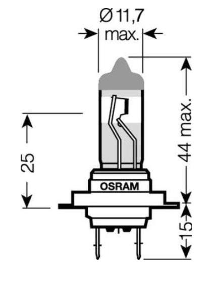 Buy Osram 64210NBP-01B at a low price in United Arab Emirates!