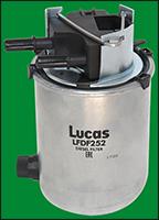 Buy Lucas filters LFDF252 at a low price in United Arab Emirates!