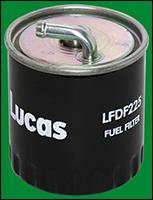 Buy Lucas filters LFDF225 at a low price in United Arab Emirates!