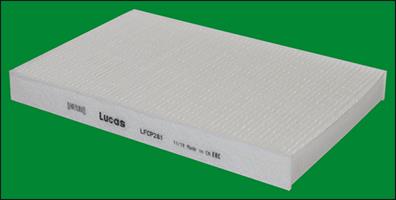 Buy Lucas filters LFCP281 at a low price in United Arab Emirates!